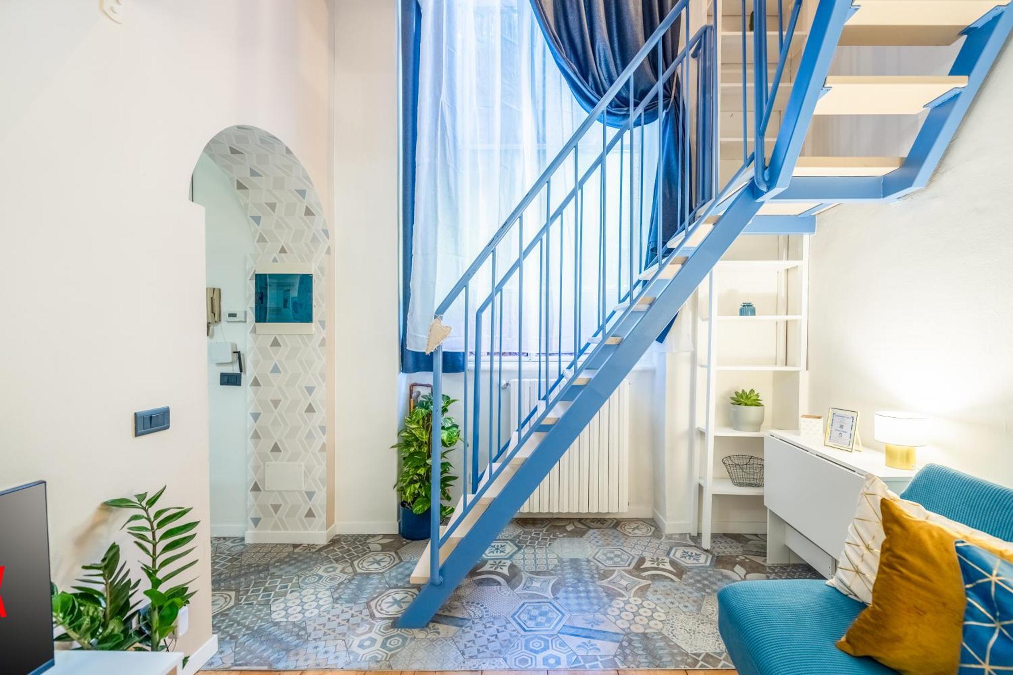 Loft Di Design Centro Milano Apartment Ngoại thất bức ảnh