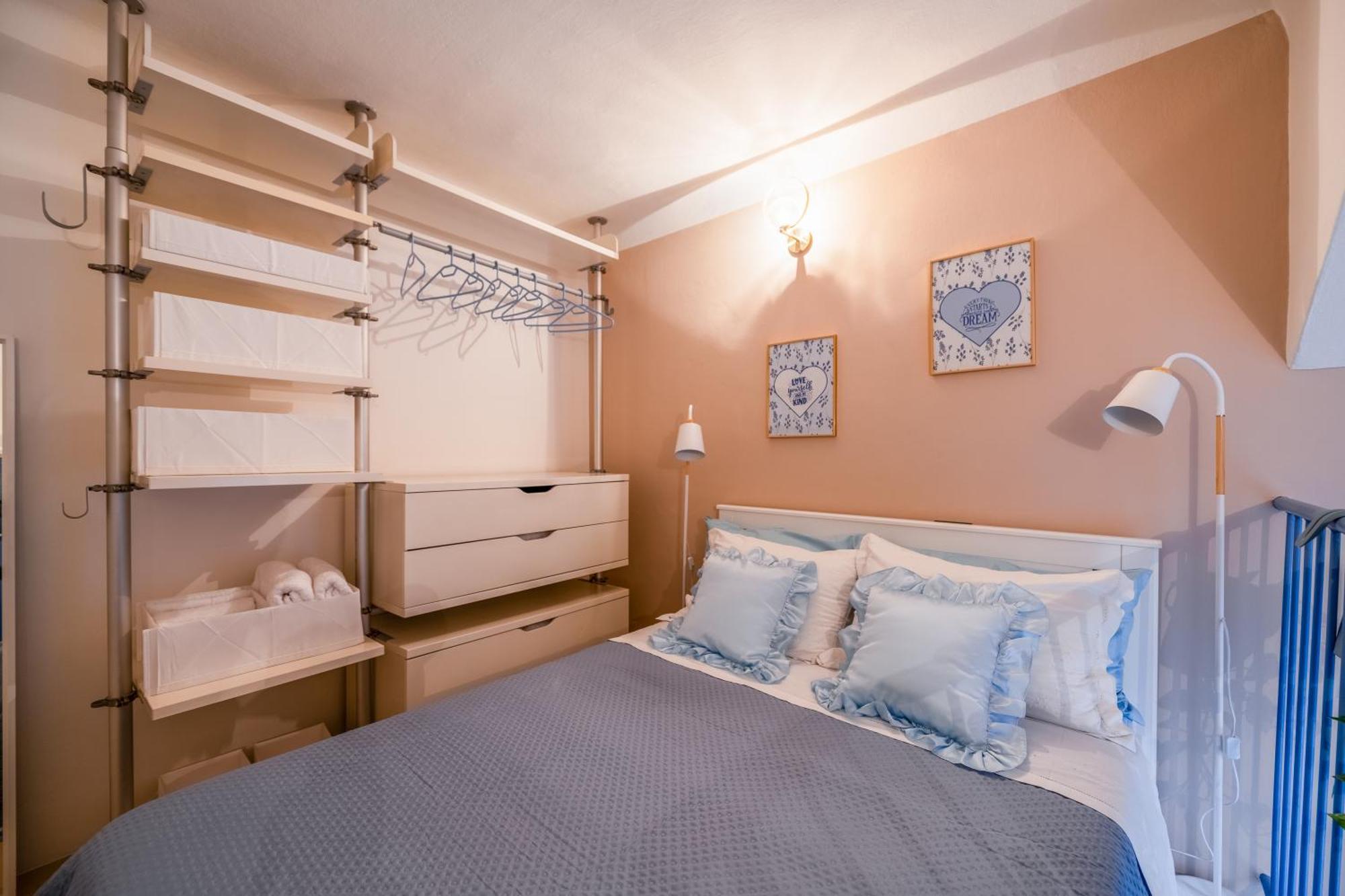 Loft Di Design Centro Milano Apartment Ngoại thất bức ảnh