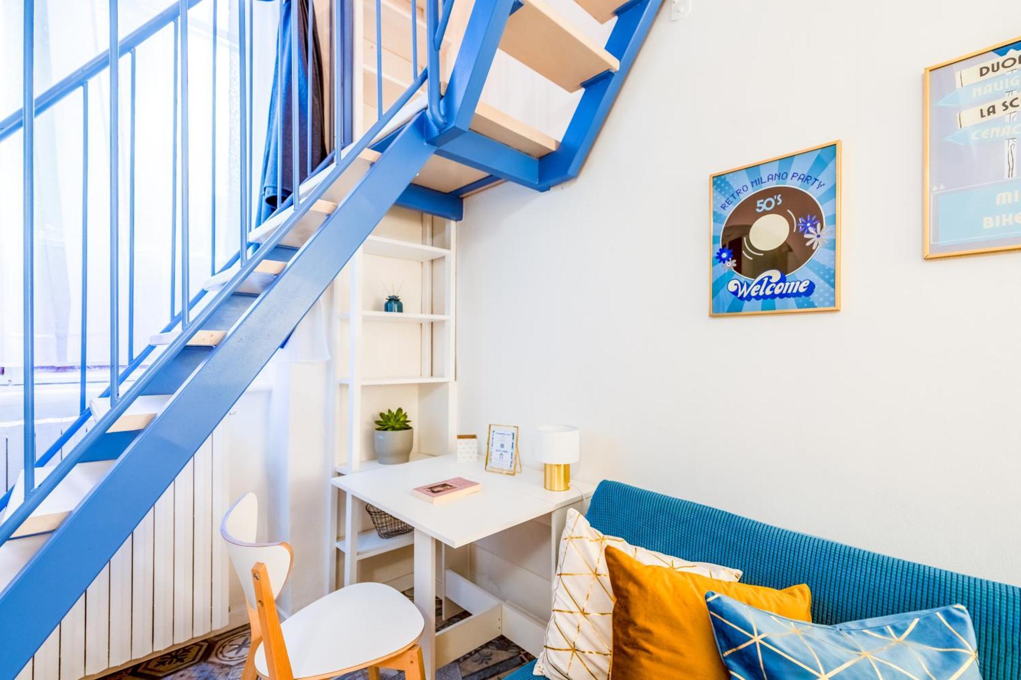 Loft Di Design Centro Milano Apartment Ngoại thất bức ảnh