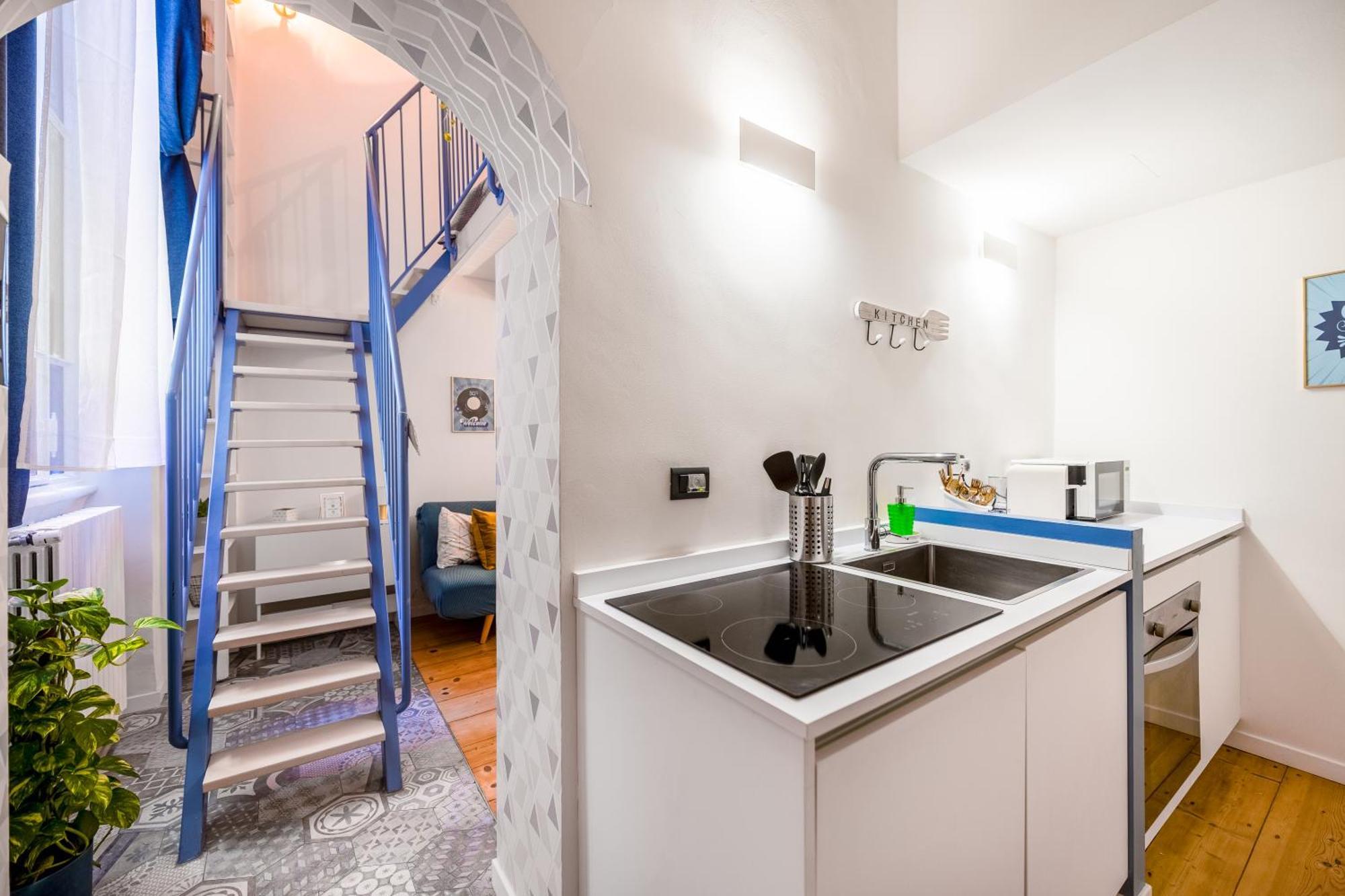 Loft Di Design Centro Milano Apartment Ngoại thất bức ảnh