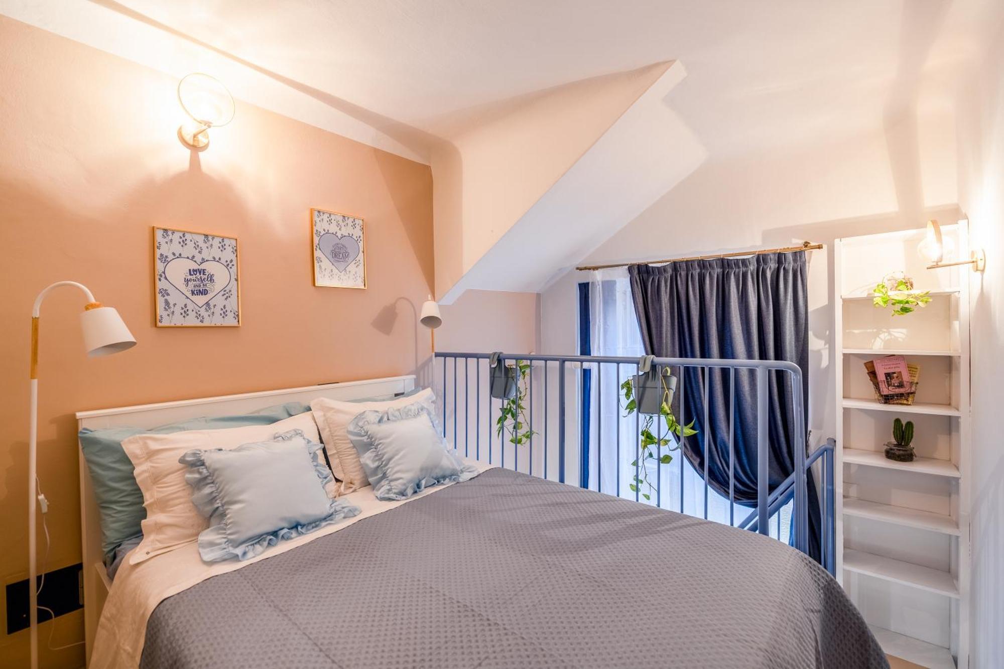 Loft Di Design Centro Milano Apartment Ngoại thất bức ảnh