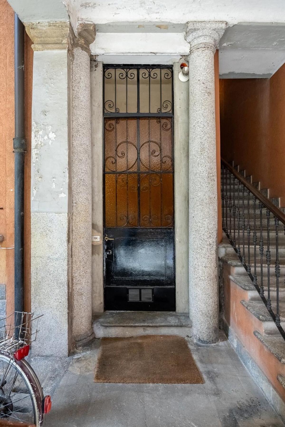 Loft Di Design Centro Milano Apartment Ngoại thất bức ảnh